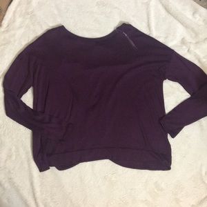 Long sleeve shirt